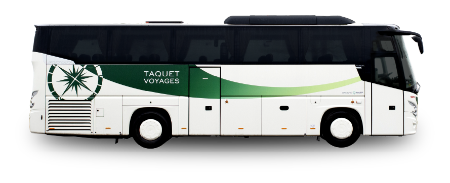 Icône car - Taquet Voyages