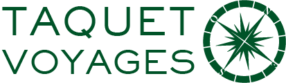 Logo - Taquet Voyages
