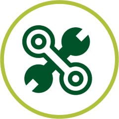 Symbole maintenance - Taquet Voyages