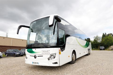 car - Taquet Voyages