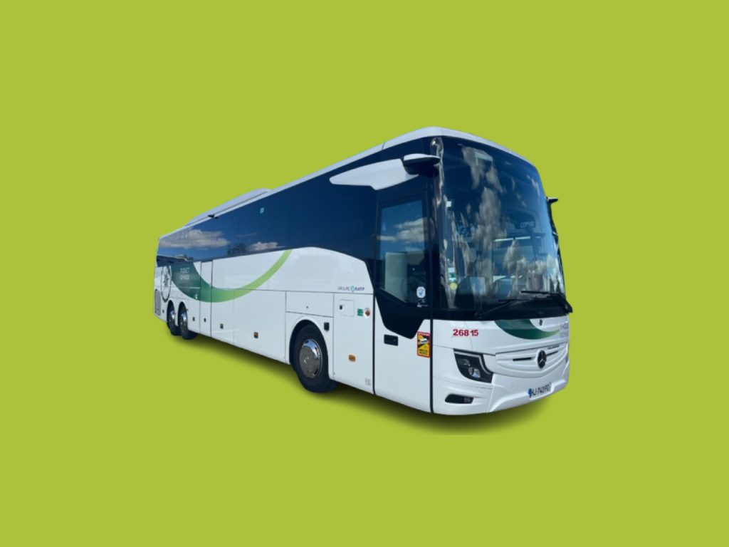 Car VCT de Taquet Voyages