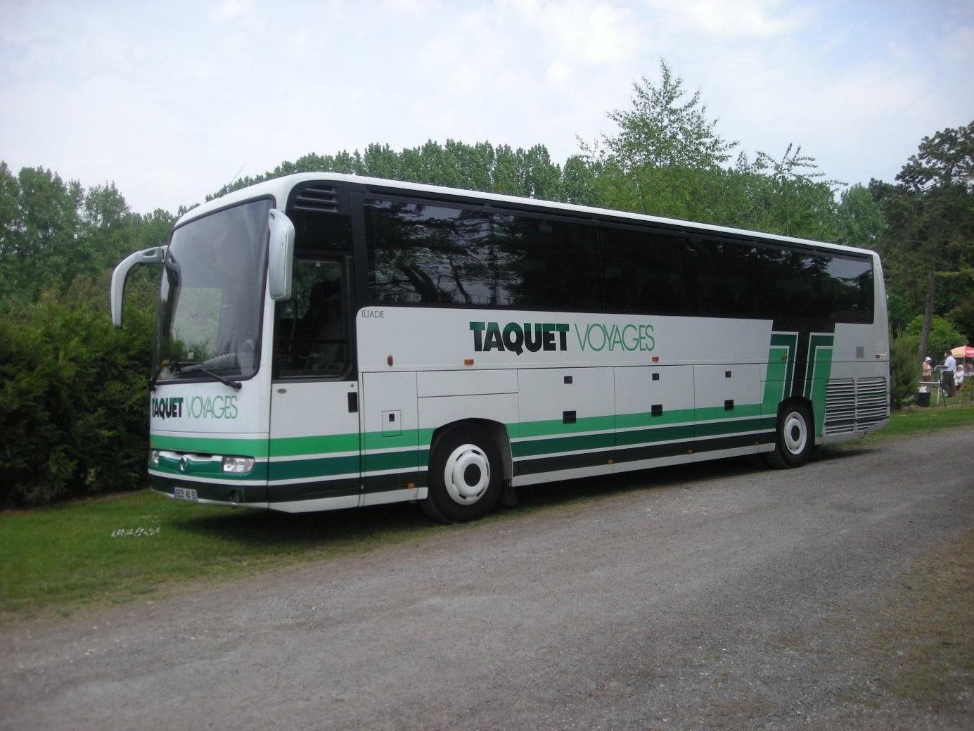 Car Taquet Voyages de 1997